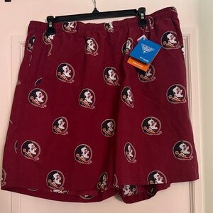 FSU Seminoles Swim-shorts